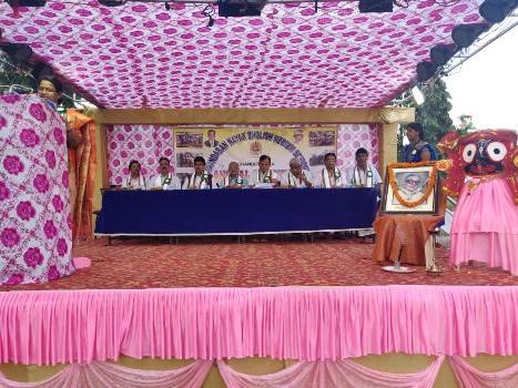  ଇଂଲିସ ମିଡିୟମ୍ ସ୍କୁଲର ବାର୍ଷିକୋତ୍ସବ ପାଳିତ