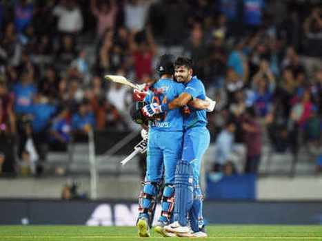 ନ୍ୟୁଜିଲାଣ୍ଡ ଆଗରେ ବିଶାଳ ଟାର୍ଗେଟ ରଖିଲା ଚିମ୍ ଇଣ୍ଡିଆ