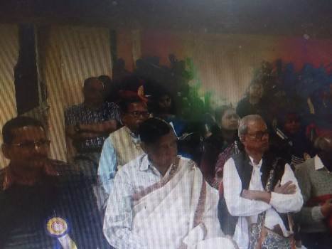 କମ୍ୟୁନିଷ୍ଟନେତା ଅର୍ଜ୍ଜୁନ ଚରଣ ବେହେରା ସ୍ମୃତି ସମାରୋହ ଓ ସ୍ମୃତି ସମ୍ମାନ ପ୍ରଦାନ