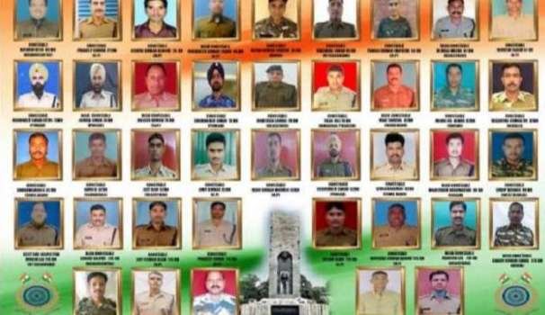 ପୁଲ୍ଓ୍ଵାମା ଆକ୍ରମାଣକୁ ପୁରିଲା ଏକ ବର୍ଷ, ଗୁମୁରି କାନ୍ଦୁଛି ମାତୃଭୂମି