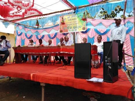 ସରକାରୀ ବିଦ୍ୟାଳୟର ପନ୍ତଖୋରୀରେ ବାର୍ଷିକ ଉତ୍ସବ