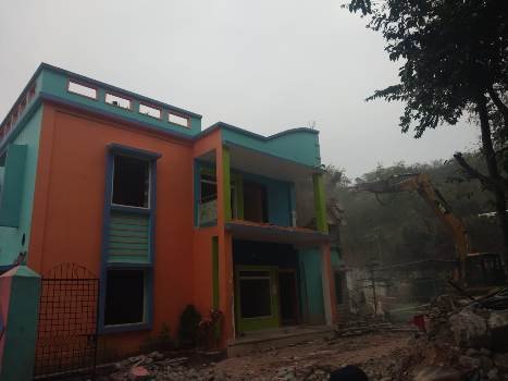 ଭଙ୍ଗା ଚାଲିଛି ରଙ୍ଗଶାଳା