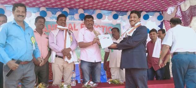 ବେଳଗୁଣ୍ଠା ବିଜ୍ଞାନ ମହାବିଦ୍ୟାଳୟର ବାର୍ଷିକ ଉତ୍ସବ