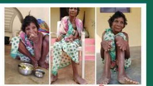 ଗନିଜ୍ ବୁକରେ ସ୍ଥାନ ପାଇଲେ ଭିନ୍ନକ୍ଷମ ବୃଦ୍ଧା କୁମାରୀ ନାୟକ