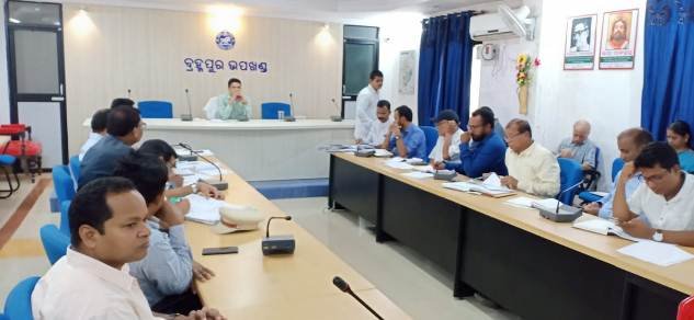 ଉପଖଣ୍ଡ ସ୍ତରୀୟ ସଡକ ସୁରକ୍ଷା ବୈଠକ