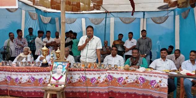 ସଙ୍କୁରୁରେ କ୍ରିକେଟ ଟୁର୍ଣାମେଣ୍ଟ ଉଦଘାଟିତ