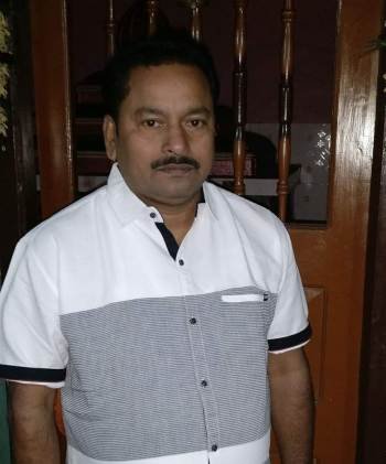 ସଭାପତି ହେଲେ ସରୋଜ ମହାପାତ୍ର