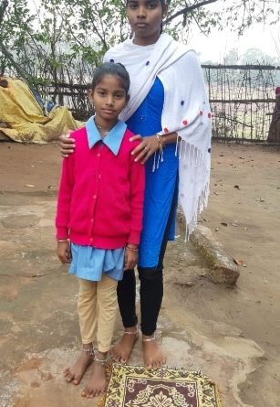 ଅସହାୟ ଅବସ୍ଥାରେ ଅହଲ୍ୟା ଓ ମିତୁରାଣୀ