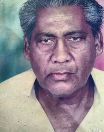 ବର୍ଷିୟାନ ବିଜେଡି ନେତାଙ୍କ ପରଲୋକ