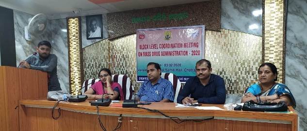 ବାତ ଜ୍ୱର ନିରାକରଣ ନିମନ୍ତେ ପ୍ରସ୍ତୁତି ବୈଠକ