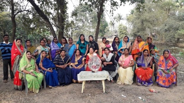 ବିବାହିତ ଗାଁ ଝିଅଙ୍କ ମିଳନ ପର୍ବ