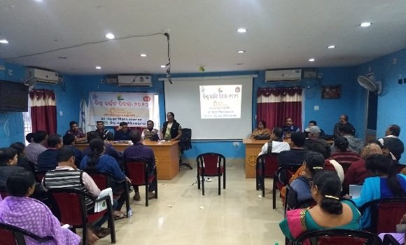 ଜିଲ୍ଲା ସ୍ତରୀୟ ବିଶ୍ୱ କର୍କଟ ଦିବସ ପାଳିତ