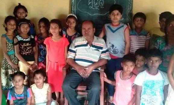 ବାଲମୁକୁନ୍ଦ କେନ୍ଦ୍ର ପକ୍ଷରୁ ଅନ୍ଧବିଶ୍ୱାସ ନିବାରଣ ପାଇଁ ସଚେତନତା