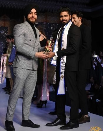 ଅଭୟଙ୍କ ମି.ଏଲିଗାଣ୍ଟ ଟାଇଟଲ ହାସଲ