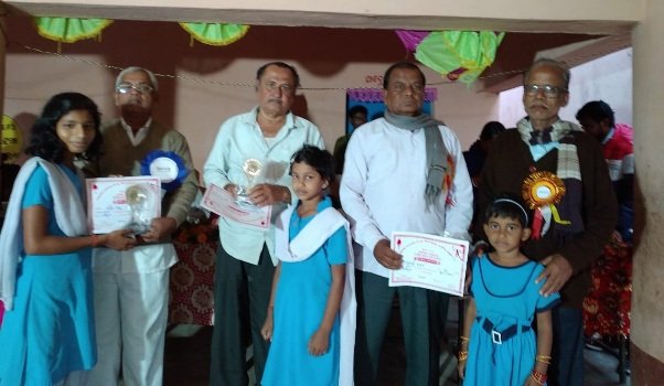 ଚଷାଖଣ୍ଡ ସ୍କୁଲରେ ଶିଶୁ ପ୍ରତିଭା ଅନ୍ୱେଷଣ