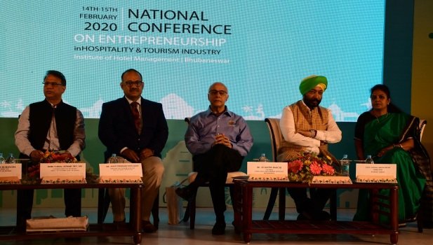 ଦୁଇଦିନିଆ ଜାତୀୟ କର୍ମଶାଳା ଓ ଖାଦ୍ୟମେଳା ଉଦ୍‌ଘାଟିତ