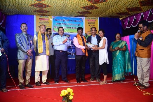 ନୀଳାଦ୍ରିବିହାର ଠାରେ ସଂସ୍କାର କେନ୍ଦ୍ର ଆନୁକୁଲ୍ୟରେ ସ୍ୱର୍ଗତ ବିନୟ ଦାସଙ୍କ ସ୍ମୃତି ଚାରଣ