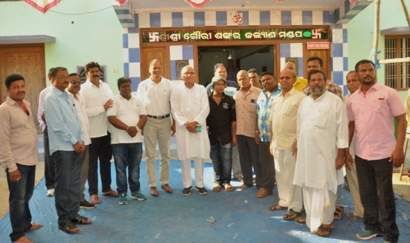 ଦ୍ୱାଦଶ କାର୍ଯ୍ୟକ୍ରମରେ ଯୋଗଦେଲେ ସାଂସଦ ଓ ବିଧାୟକ