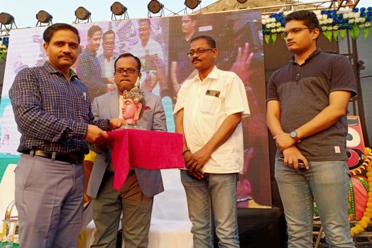 ୟରୋ କିଡ୍‌ସ ପ୍ରି ସ୍କୁଲ ଆଗାଜ ଦ୍ୱିତୀୟ ବାର୍ଷିକ ଉତ୍ସବ