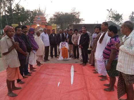 ସ୍ୱାଧୀନତା ସଂଗ୍ରାମୀଙ୍କ ସ୍ମୃତିଚାରଣ ସଭା