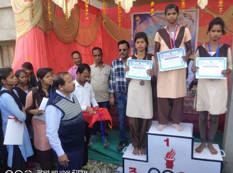 ହାଟଡିହି କଲେଜର ବାର୍ଷୀକ କ୍ରୀଡା ଉଦ୍‌ଯାପିତ