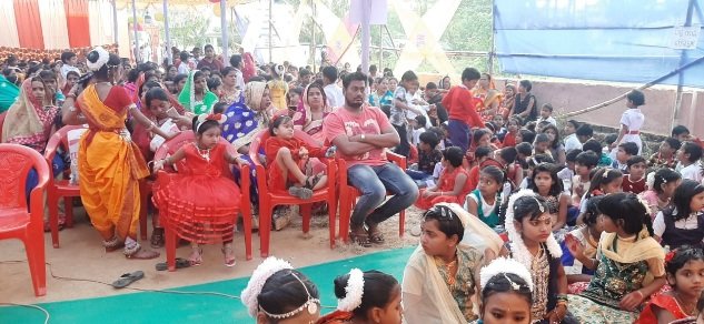 ଇଛାପୁର ସରସ୍ୱତୀ ଶିଶୁ ମନ୍ଦିରରେ ମାତୃ ସମ୍ମିଳନୀ