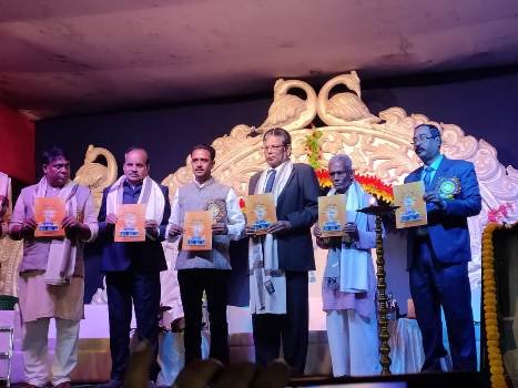 ଖଡ଼ଗପୁରରେ ପତିତପାବନ ସଂଘର ଶତବାର୍ଷିକୀ, ଜୟମଙ୍ଗଳ ରଥଙ୍କ ଜୟନ୍ତୀ ପାଳିତ
