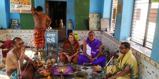 ମହାଶିବରାତ୍ରୀ ପାଇଁ ଶୈବପୀଠ ଚଳଚଂଚଳ