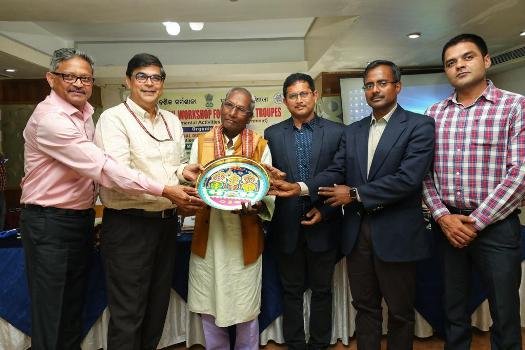 ଆଂଚଳିକ ଜନସମ୍ପର୍କ କାର୍ଯ୍ୟାଳୟ ପକ୍ଷରୁ ସଚେତନତା କର୍ମଶାଳା
