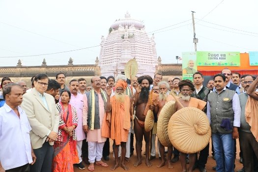 ପ୍ରସିଦ୍ଧ ଜୋରନ୍ଦା ମାଘ ମେଳାରେ ତୈଳ ଉଦ୍ୟୋଗଗୁଡ଼ିକ ପକ୍ଷରୁ ବ୍ୟାପକ ନାଗରିକ ସୁବିଧା