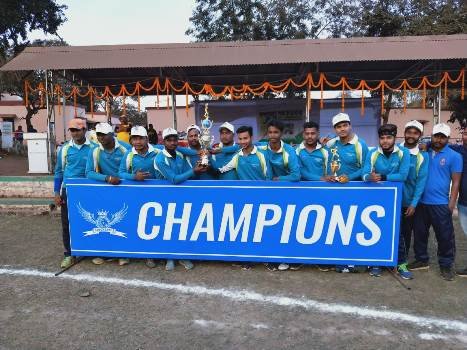 ପଞ୍ଚସଖା କ୍ରିକେଟ୍ ଟୁର୍ଣ୍ଣାମେଣ୍ଟ ଉଦ୍‌ଯାପିତ , ବିରିକଳା ଚମ୍ପିଆନ୍