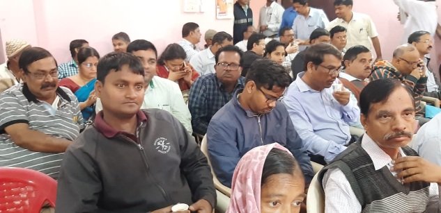 ହାଟଡିହିରେ ଜିଲ୍ଲାପାଳଙ୍କ ଅଭିଯୋଗ ଶୁଣାଣୀ