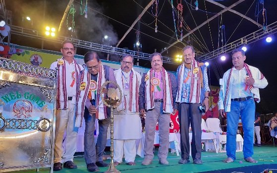 କନ୍ଦରାସୁର ରାଜଦରବାର ମହୋତ୍ସବ ଉଦ୍‌ଘାଟିତ