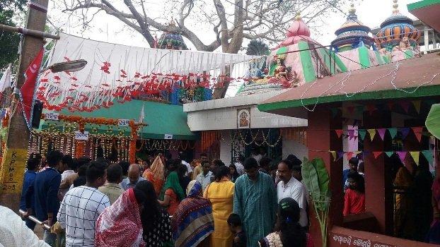 କେନ୍ଦ୍ରାପଡାରେ ମହାଶିବରାତ୍ରୀ ଉତ୍ସବ ପାଳିତ