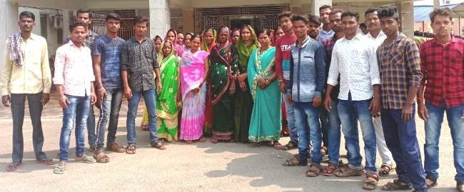 ଲଣ୍ଡାବାଉଁଶ ଗ୍ରାମରେ ବେଆଇନ ମଦ କାରବାର ବନ୍ଦ କରିବା ଦାବି