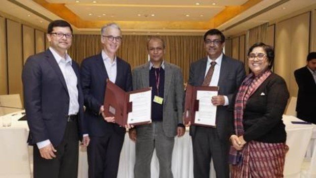 ଏନ୍‌ଏସ୍‌ଡିସି ଏବଂ ସେଲସ୍‌ଫୋର୍ସ ମିଳିତ ଭାବେ ଦକ୍ଷତା ବିକାଶ କ୍ଷେତ୍ରରେ କାର୍ଯ୍ୟ କରିବେ