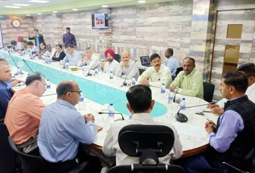 ଜାତୀୟ ପ୍ରତିରକ୍ଷା କଲେଜ ତାଲିମ ସଦସ୍ୟଙ୍କ ଗଂଜାମ ଜିଲ୍ଲା ଗସ୍ତ