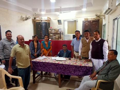 ଛତ୍ରପୁରରେ ରାଷ୍ଟ୍ରୀୟ ଲୋକଅଦାଲତ