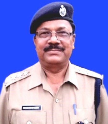 ନାଉଗାଁ ଥାନାରେ ନୂତନ ଆରକ୍ଷୀ ନିରୀକ୍ଷକଙ୍କ ଯୋଗଦାନ