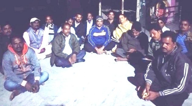 ଜାଗର ଉତ୍ସବ ପାଇଁ ପ୍ରସ୍ତୁତି ବୈଠକ