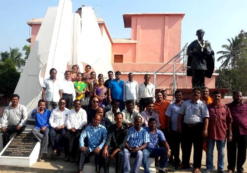 ଉଚ୍ଚ ବିଦ୍ୟାଳୟର ୧୯୮୬ ବ୍ୟାଚର ବନ୍ଧୁମିଳନ ଉତ୍ସବ