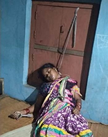 ଯୈାତୁକ ପାଇଁ ଝିଅକୁ ମାରି ଟାଙ୍ଗି ଦେଇଥିବା ଅଭିଯୋଗ