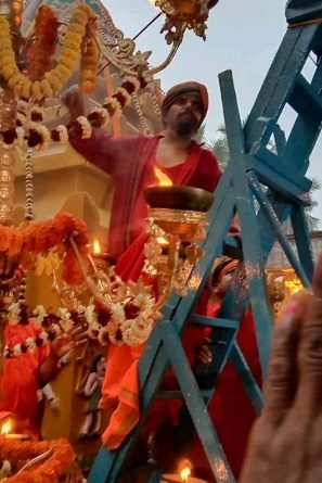 ଶାଳିଜଙ୍ଗା ମହିମା ଆଶ୍ରମରେ ଚତୁର୍ଦ୍ଦଶୀ ମେଳା