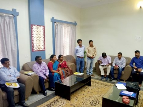 ରାଜ୍ୟ ଶିଶୁ ସୁରକ୍ଷା ଆୟୋଗ ଅଧ୍ୟକ୍ଷାଙ୍କ ଗଂଜାମ ଗସ୍ତ