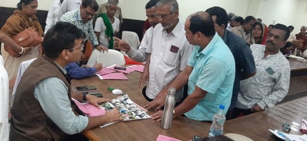 ସାନ୍ତସାହି - ଗଣ୍ଡାଖିଆ କେନାଲବନ୍ଧ ରାସ୍ତାକଡରେ ବିଦେଶୀ ମଦ ଦୋକାନ ଉଛେଦ ପାଇଁ ଦାବିପତ୍ର