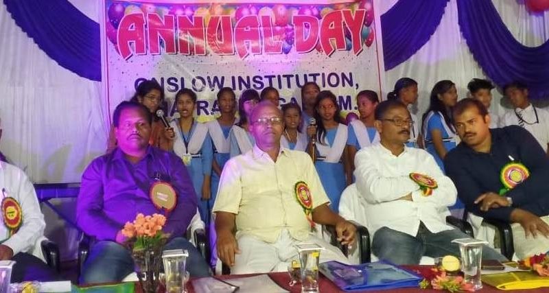 ଅନସ୍ଲୋ ସରକାରୀ ଉଚ୍ଚବିଦ୍ୟାଳୟ ୧୬୫ତମ ବାର୍ଷିକ ଉତ୍ସବ