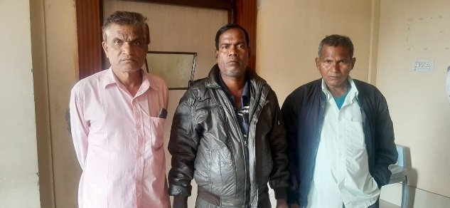 ବ୍ୟାପକ ବର୍ଷାରେ ଫସଲହାନୀର କ୍ଷତି ପୁରଣ ପ୍ରଦାନ ପାଇଁ ଜିଲ୍ଲାପାଳଙ୍କୁ ଦାବିପତ୍ର