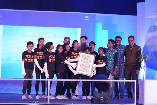 ଅରୁଣିମା ୨୦୨୦ ଉଦ୍‌ଯାପିତ