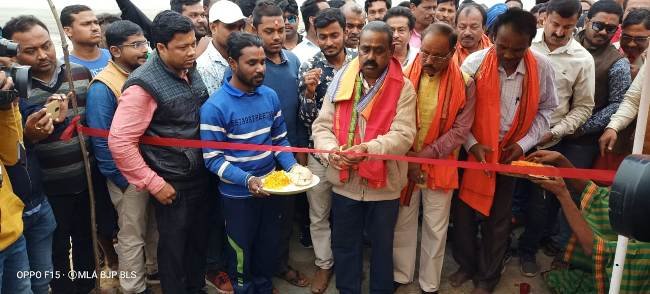 ସୌନ୍ଦର୍ଯ୍ୟର ଗନ୍ତାଘର ହେବ ଚାନ୍ଦିପୁର ବେଳାଭୂମି