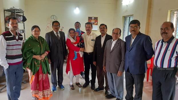 କେରଳ ଦମ୍ପତ୍ତିଙ୍କ ଶିଶୁକନ୍ୟା ଗ୍ରହଣ